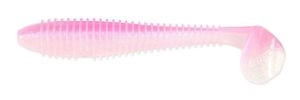 Gumená nástraha Swing Impact FAT 3,8inch 9,6cm 6ks Bubblegum Shad